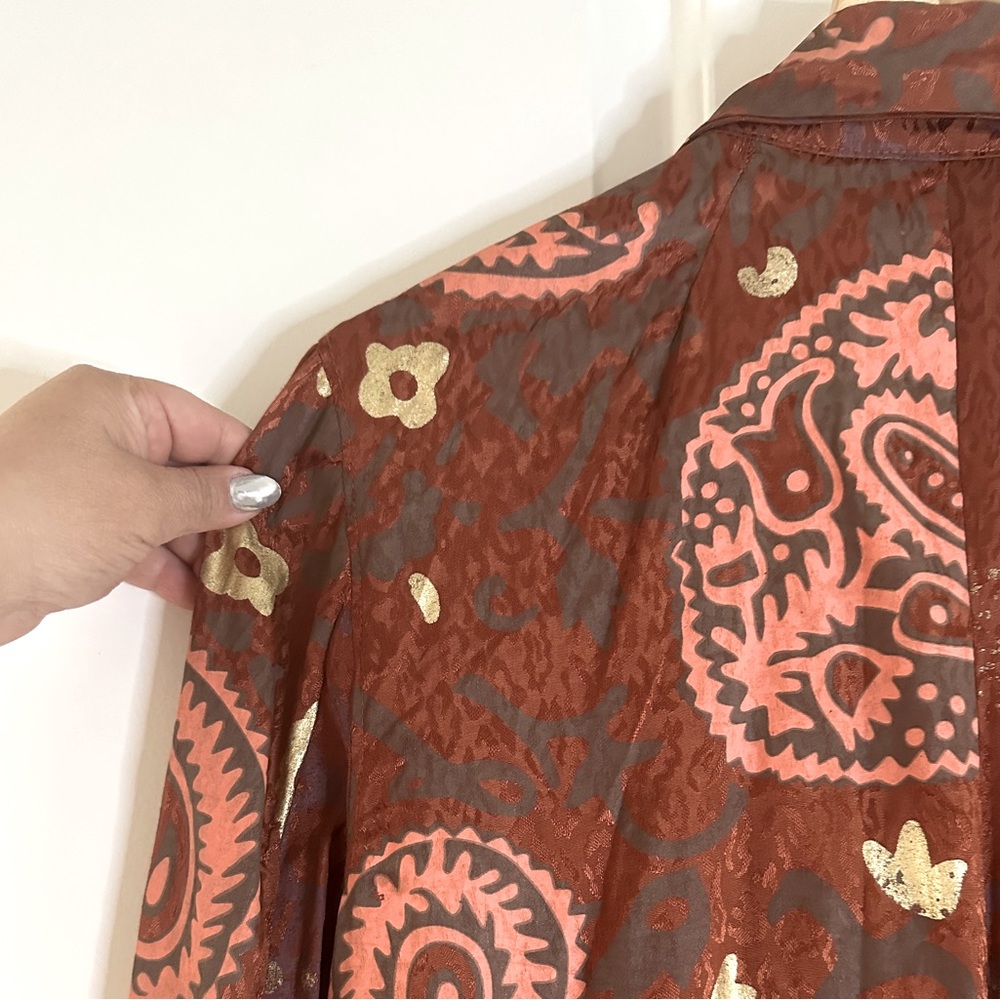 Free People Suit Jacket